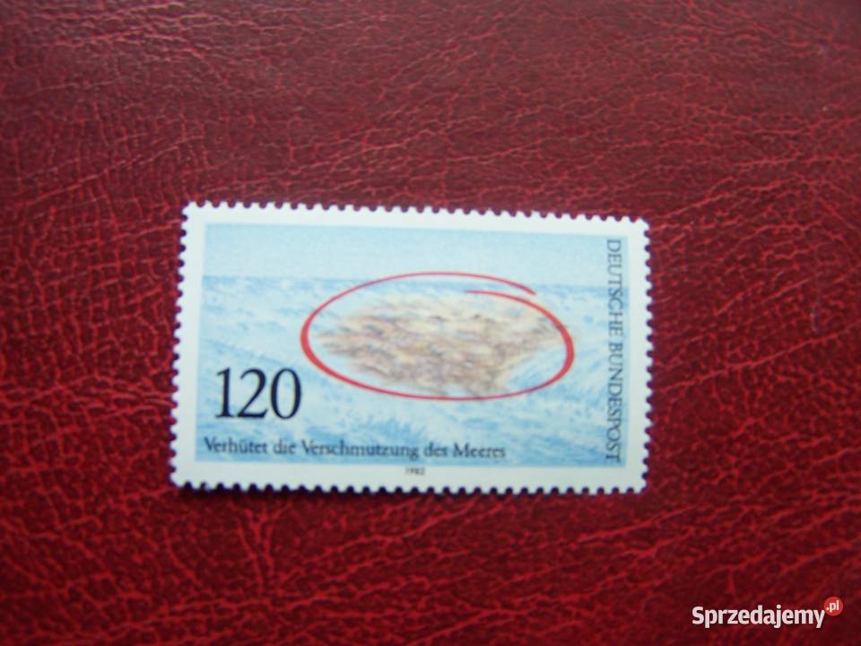 Niemcy 1982 MNH Tychy