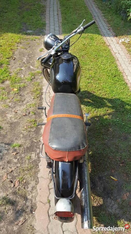 WSK 4 Wiatr 175 ccm 1975r Białystok