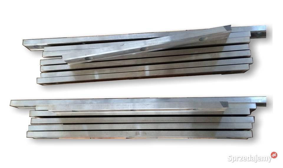 Noże gilotynowe NG13 Katowice