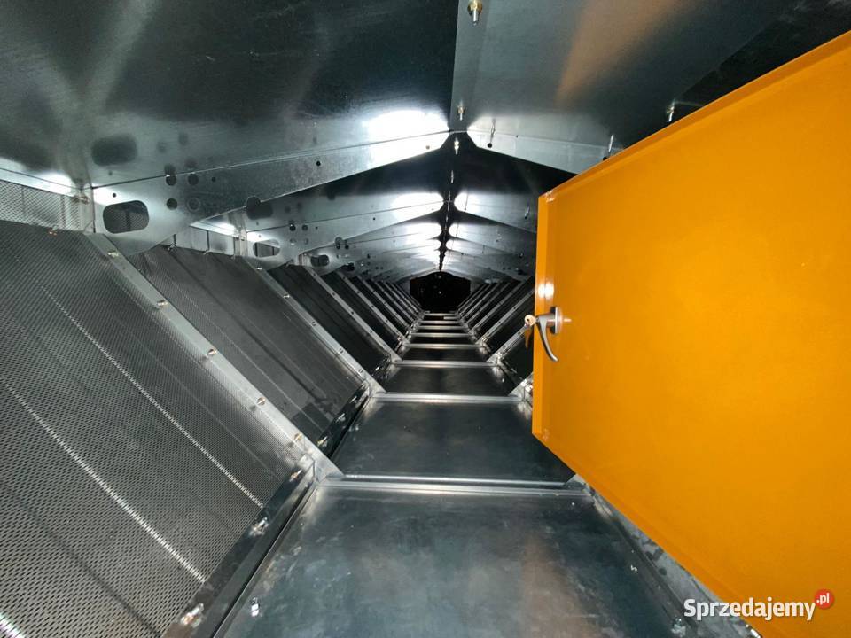 SUSZARKA DO KUKURYDZY MOBILNASTACJONARNA GSI Łódź