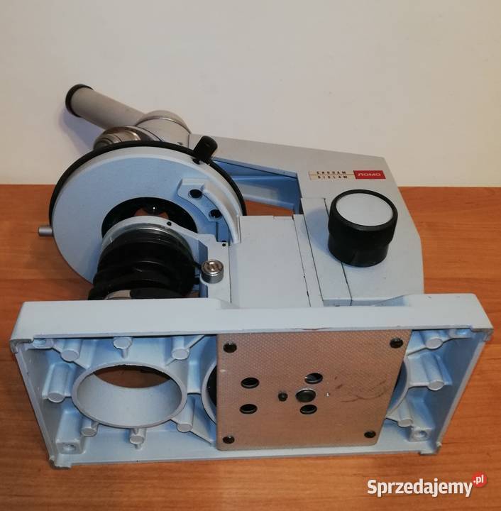 Mikroskop Biolam Tanio Warszawa