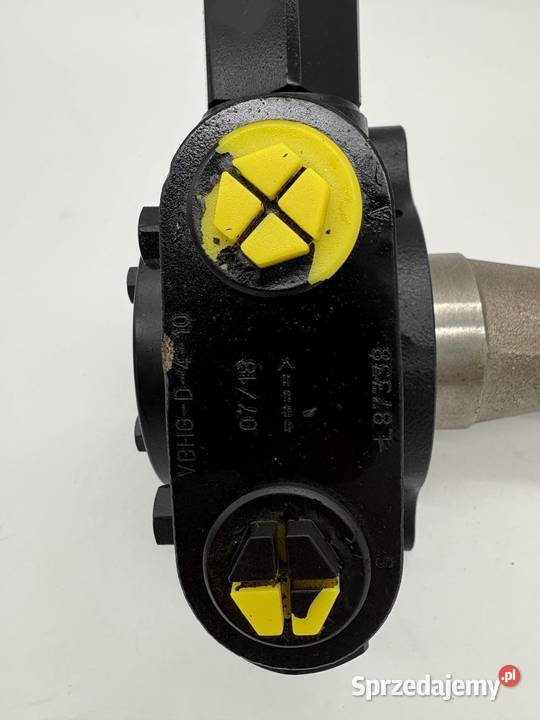 HPTechnik VBHGD410 Internal Gear Pump Warszawa
