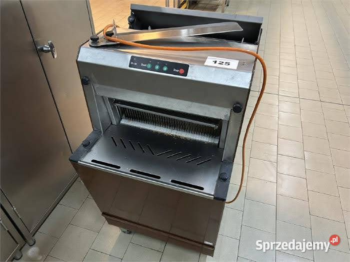 Krajalnica do chleba MHS MB 45 N Rzeszów