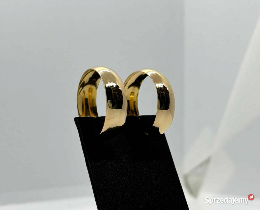 Złote Kolczyki pr 585 296g Elbląg