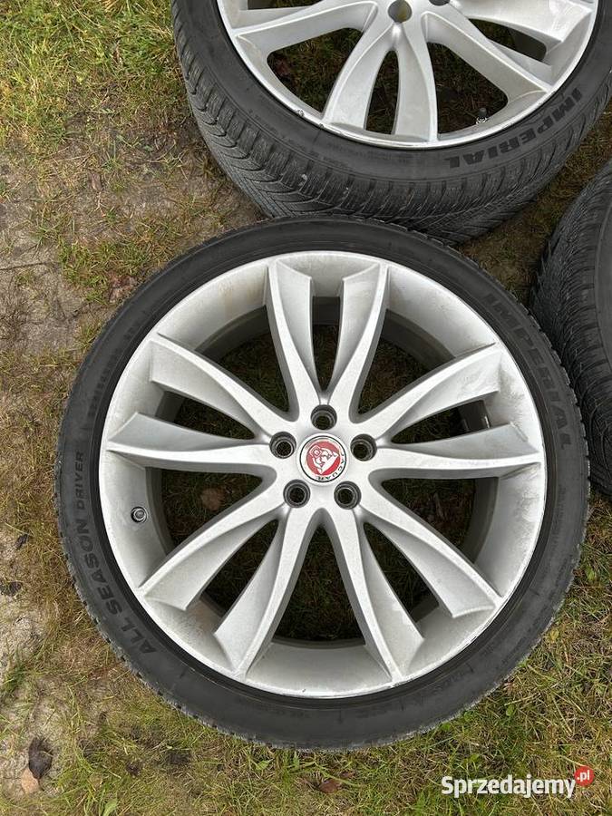 opony całoroczne imperial 255x35x20 allseason 35 mazowieckie Tłuszcz