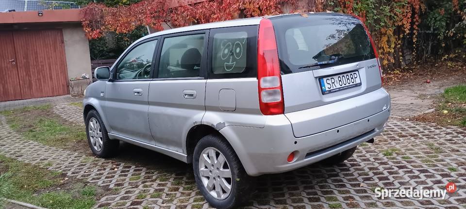Honda HRV HRV Rybnik