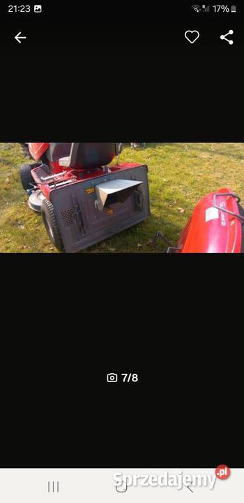 Traktorek Murray 15 hp sprzedam