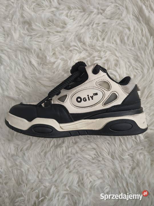 Ogiy Chunky Shoes Sneakers Streetwear Skater małopolskie