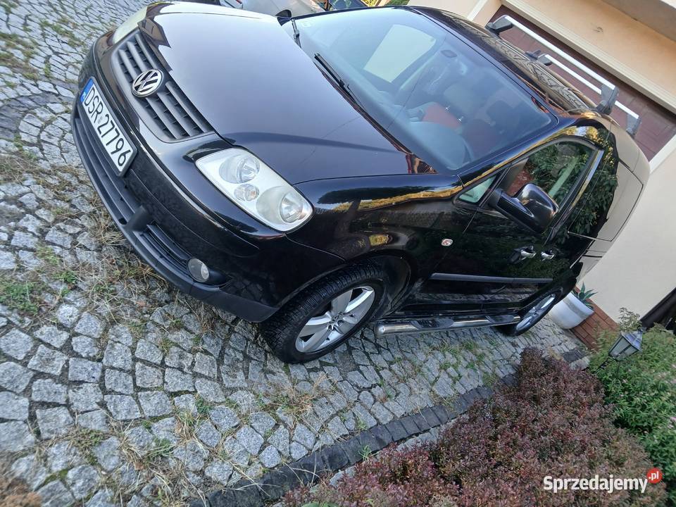 WV Caddy 19 TDI 105 Wilkszyn