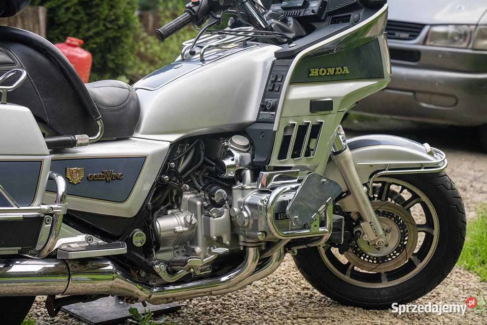 Honda GL1200 Aspencade Kraków