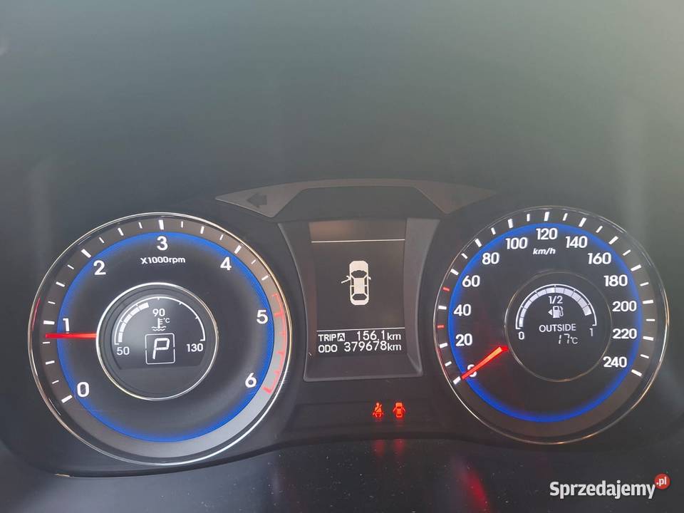 Hyundai i40 zadbany Brodnica