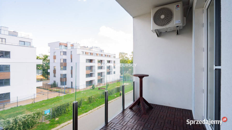 Mieszkanie Kraków Sosnowiecka 42m2 2pokojowe