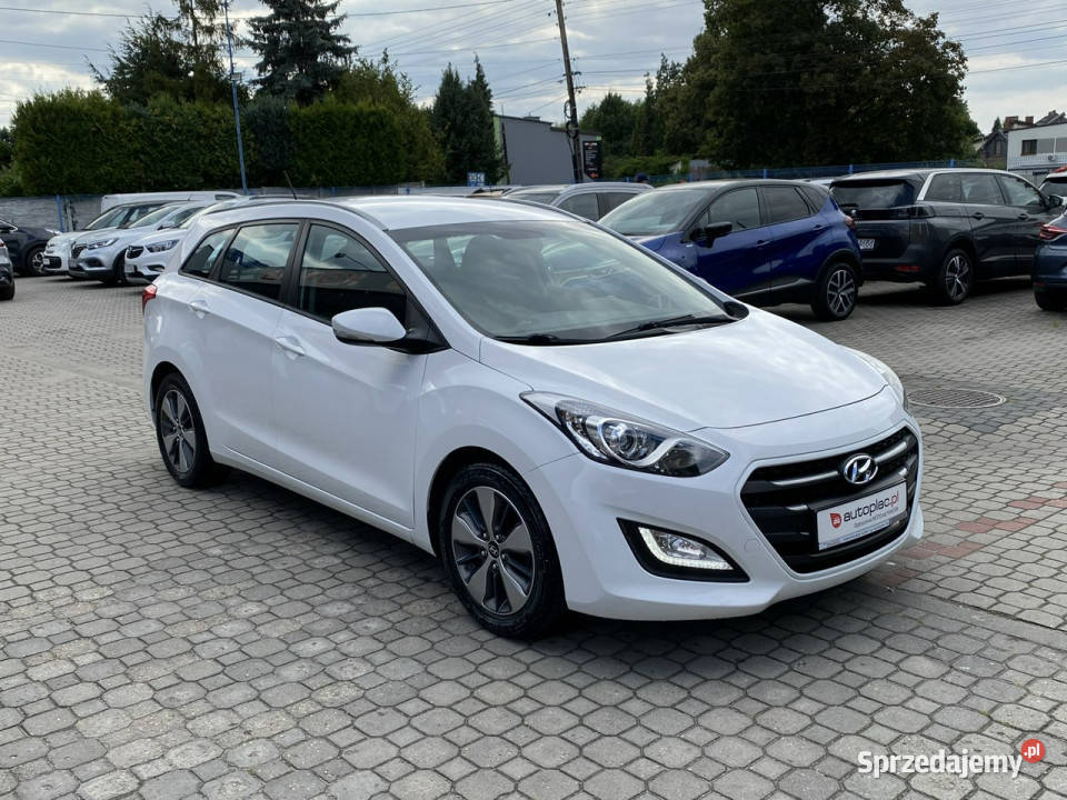 Hyundai i30 Rezerwacja II 2012 2016 kamera cofania śląskie