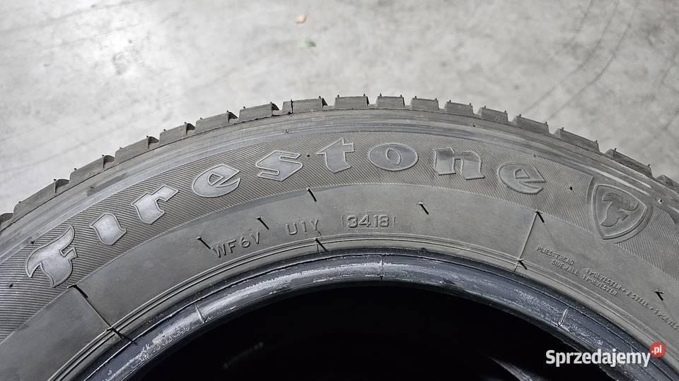 Opony zimowe FIRESTONE 2156516 16cale dolnośląskie Oleśnica