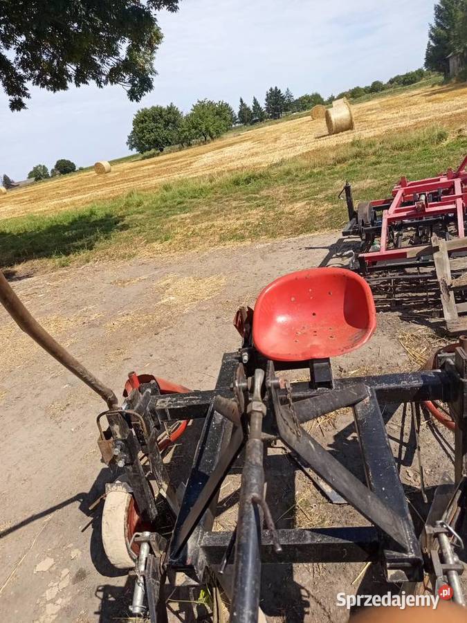 Sprzedam ścinarkę 3 rzedowa