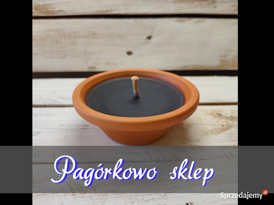 Znicz Otwarty Kopciuch Znicz Harcerski Ręcznie mazowieckie Kamień
