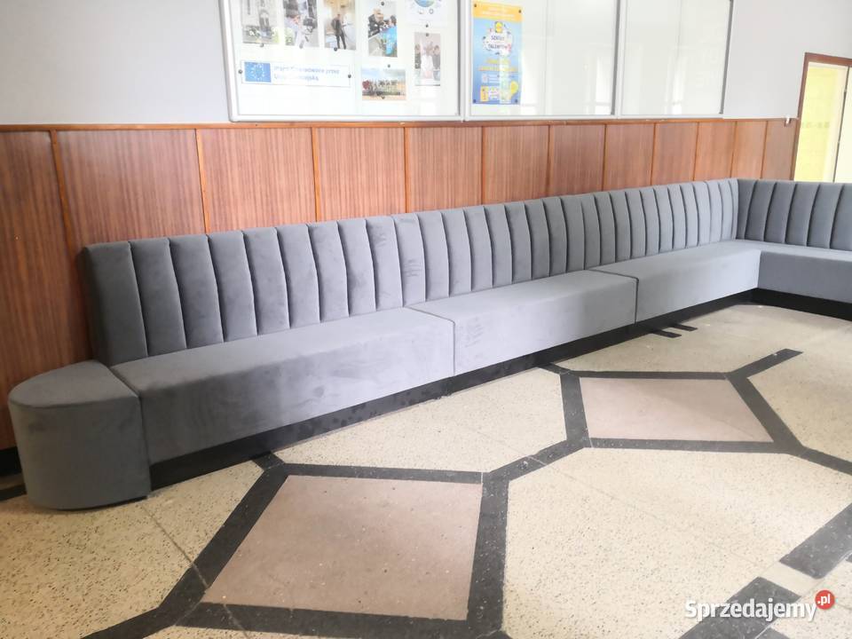 Loże barowe meble do restauracji sofy do Biznes i Przemysł śląskie Częstochowa