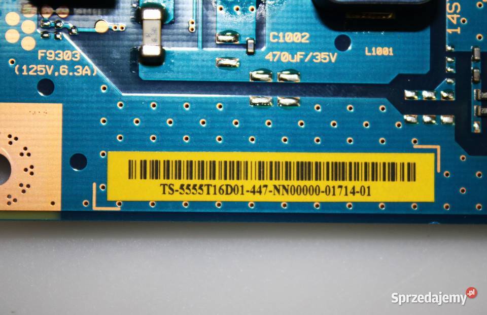 Inwerter LED do matrycy 55 14STM4250AD dolnośląskie Bogatynia