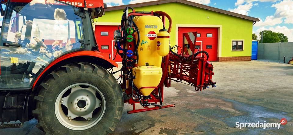 Opryskiwacz zawieszany Hardi Master Hardi Postolice