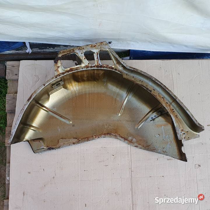 Fiat 125p Polonez fabrycznie nowe nadkole Nadkola Chodzież