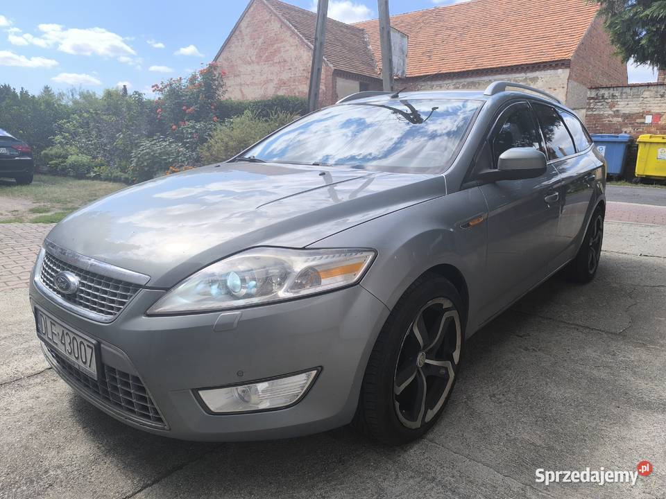 Mondeo MK4 20Tdci Automat Prochowice
