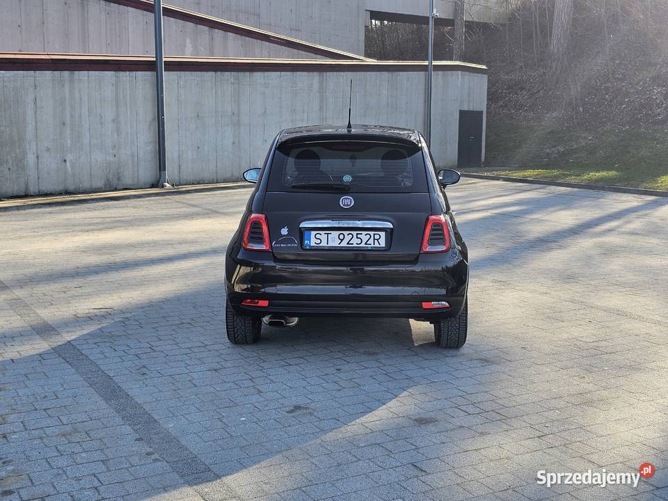 Fiat 500 LOUNGE Gołkowice Górne