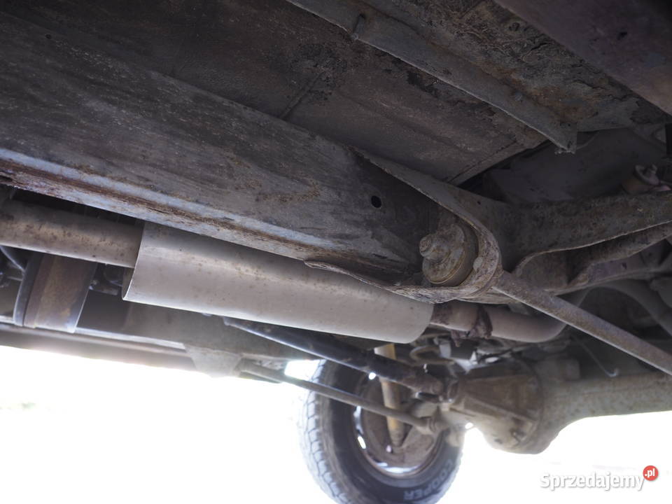 Land Rover Discovery 1 300 tdi Możliwa zamiana Wadowice