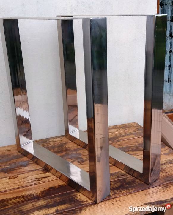 Nogi do stołu stolika ławy loft vintage kujawsko-pomorskie Lipno