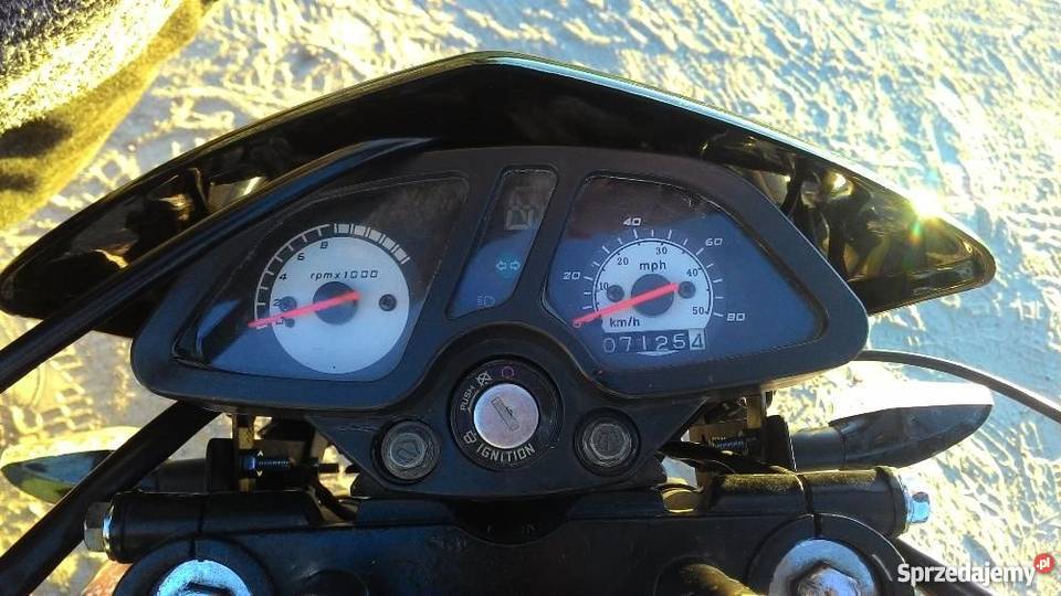 Benzer XcrossRomet Crs 25050 Rozogi