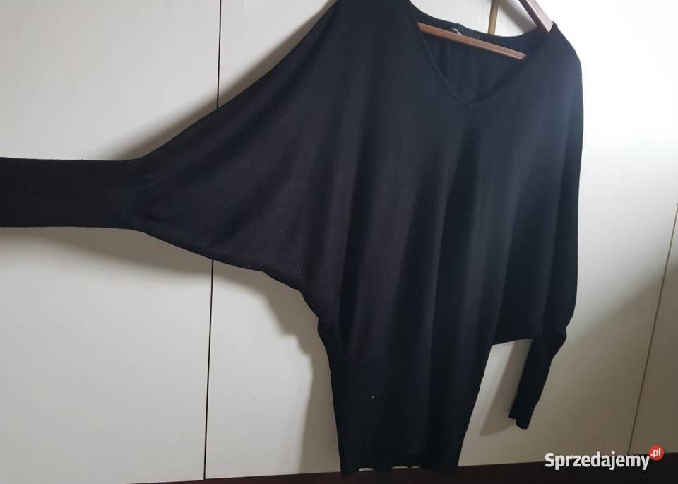 sweter bluza tunika oversize nietoperz dzianina Vero Moda świętokrzyskie Kielce sprzedam