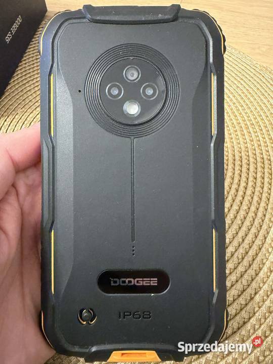 Smartfon DOOGEE S35 216GB 50 mazowieckie Warszawa