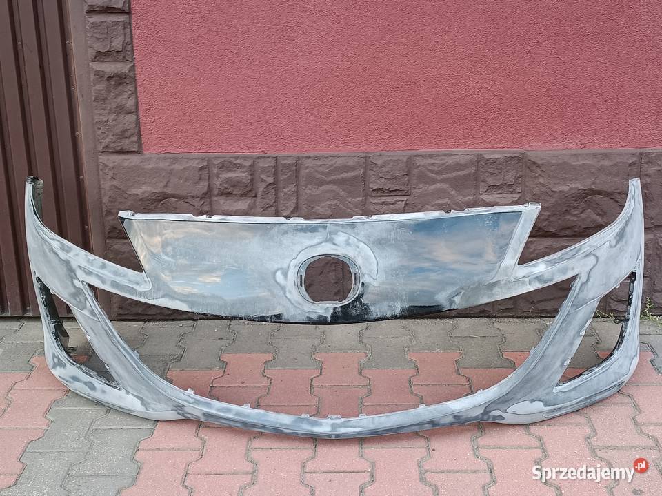 Zderzak przód Mazda 3 Rok produkcji 2011 Kielce sprzedam