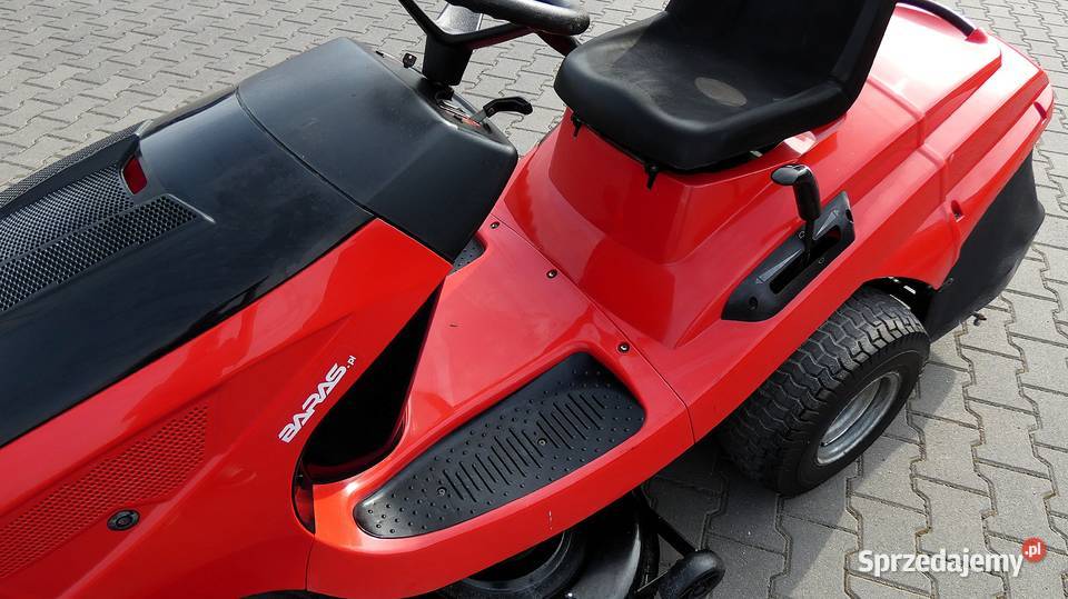 Traktorek kosiarka ALKO T17102HD BriggsStratton Świnice Warckie