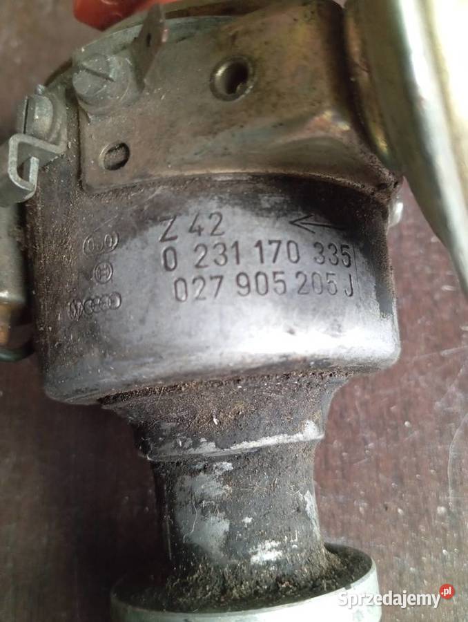 VW AUDI APARAT ZAPŁONOWY 027905205J sprzedam