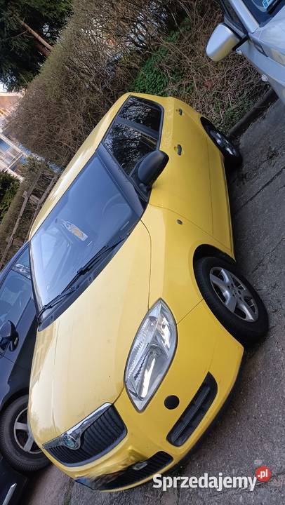 Sprzeda Skodę Fabię Samochody osobowe Olsztyn sprzedam