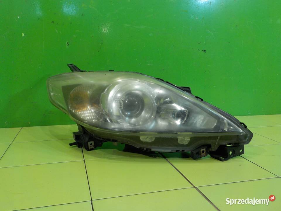 MAZDA 5 I LIFT 20 B 08r 5D XENON lampa prawa Suków