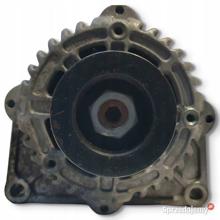 ALTERNATOR Opel Astra J 16 16V osobowe Układ elektryczny silnika Chełm