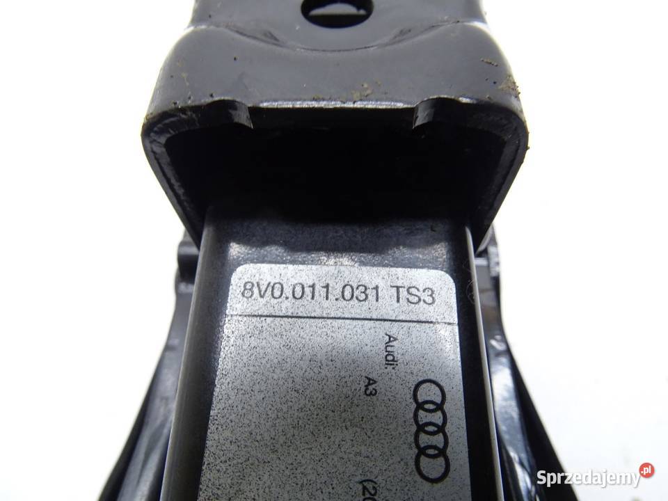 WINDA PODNOŚNIK LEWAREK 8V0011031 AUDI A3 8V