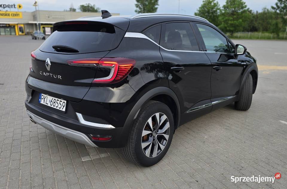 Sprzedam Renault Captur II 13 TCe Intens Mild Kłodawa