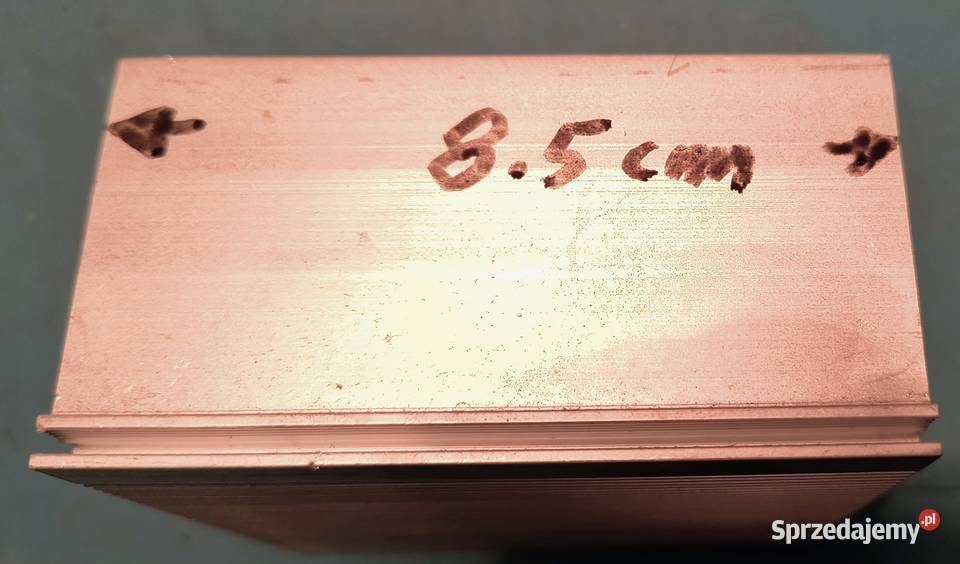 Radiator aluminiowy Części i akcesoria Bielsko-Biała