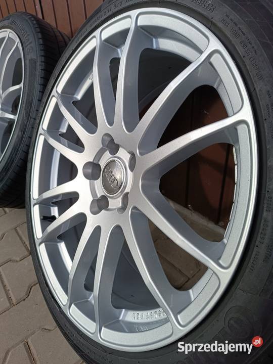 Alufelgi koła 5x112 Audi Mercedes świętokrzyskie Kielce