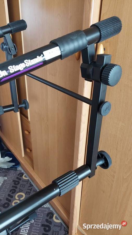 Dostawka na drugi klawisz do statywu Tychy sprzedam