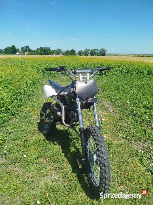 Cross XTR 607 1253 czterosuwowy Komarów Dolny