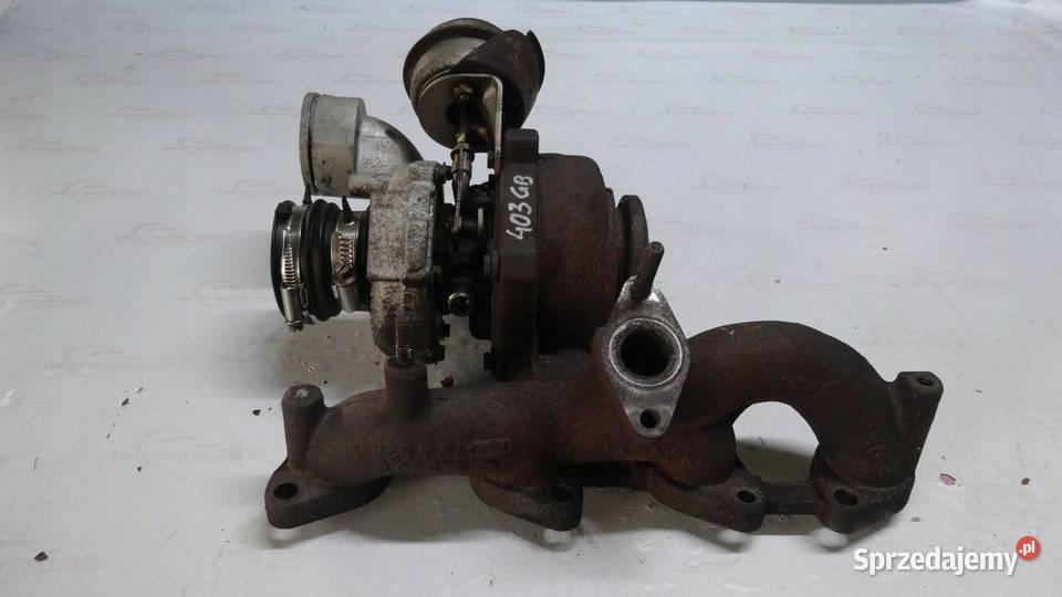 JEEP PATRIOT 20 TDI 140 10R BYL TURBOSPRĘŻARKA Osłony i zaślepki świętokrzyskie