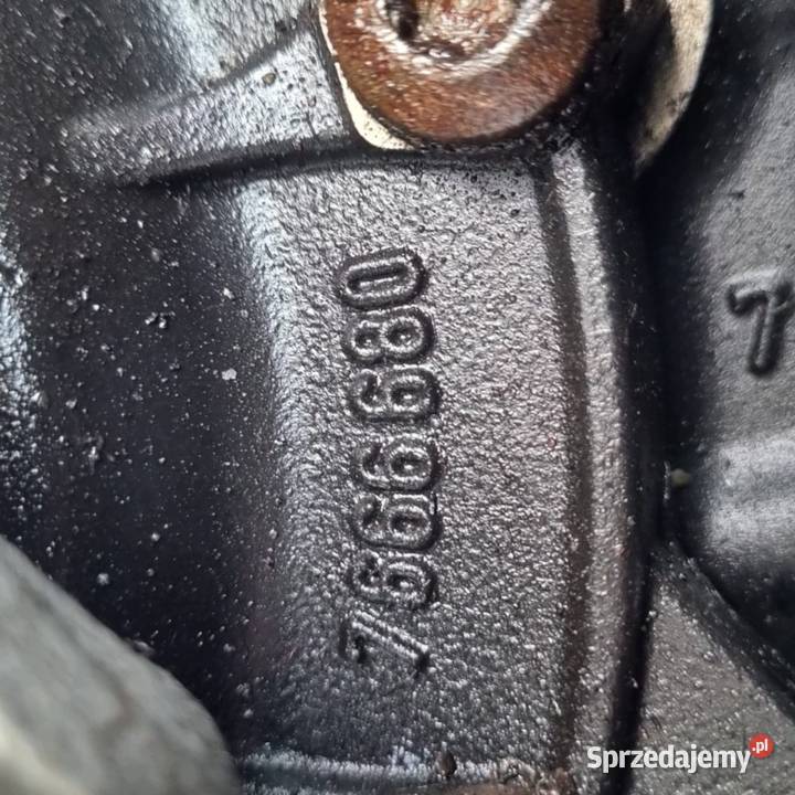 PIASTA NAPĘD TYŁ BMW K1200 K1200R K43 0508 Chełm