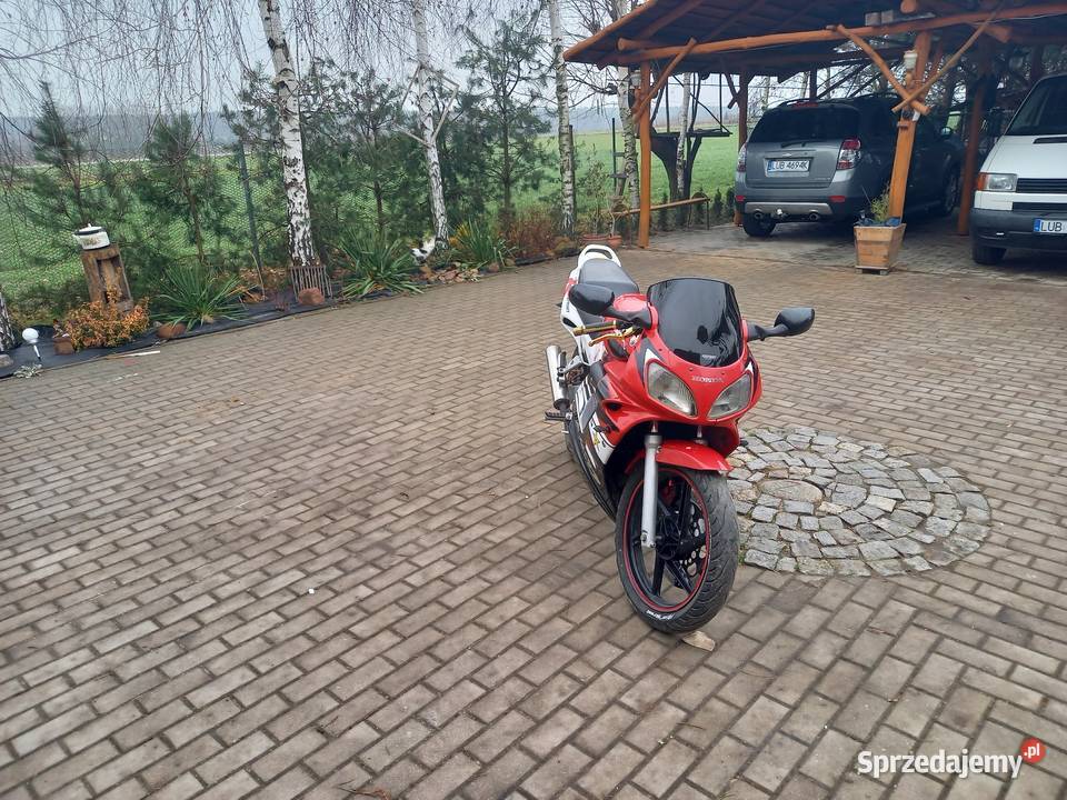 honda nsr 12550 sprzedażzamiana Skrzynice Drugie sprzedam