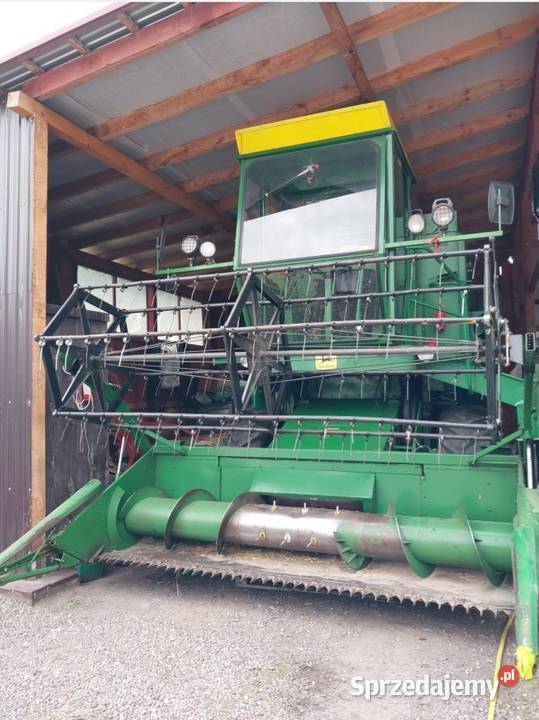 Kombajn john deere 950 Krasnystaw