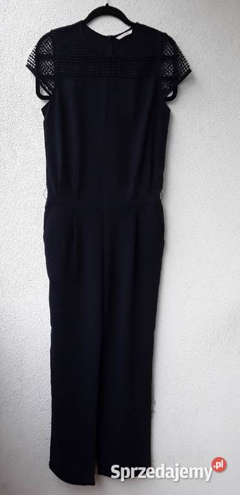 Granatowy kombinezon letni rozmiar 40 Camaeu Warszawa