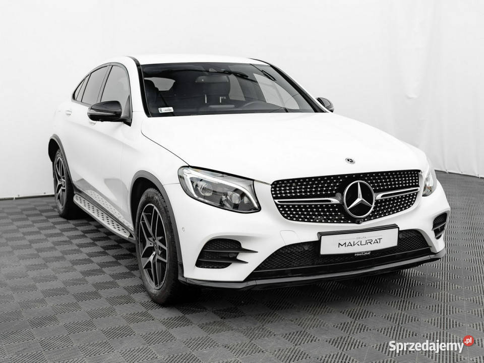 Mercedes GLC 300 GD9C860Coupe 300 4Matic Podgrzf