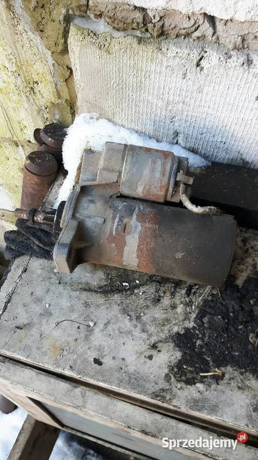 rozrusznik vw diesel sharan polo golf 2 Giżycko